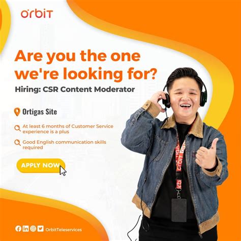 Urgent! Content moderator jobs in Philippines .